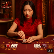 Lemon Casino - Live Baccarat Game
