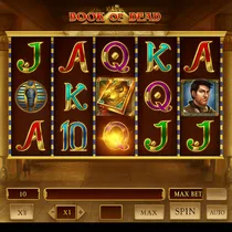 Lemon - Book of Dead Slot Game - Real Money Slots