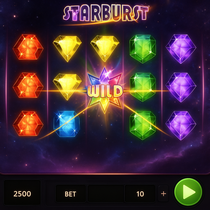 Lemon Casino - Starburst Slot Game